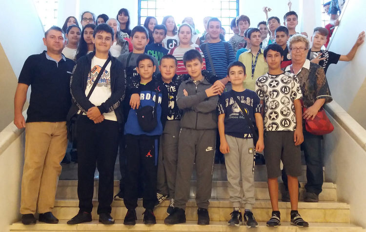 По време на занималнята славейковци посещават интересни места