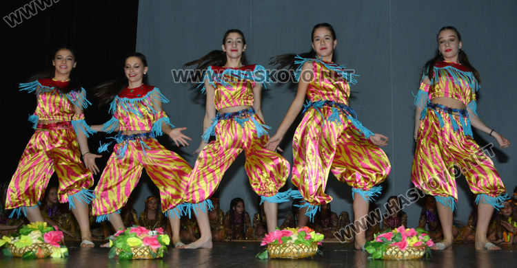 Хасковският балет „Тангра” с красив спектакъл "Прозорец към света на джаза"