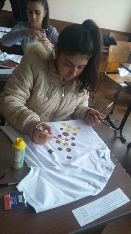 Гимназията по туризъм с дейности за толерантност и хуманизъм в училище