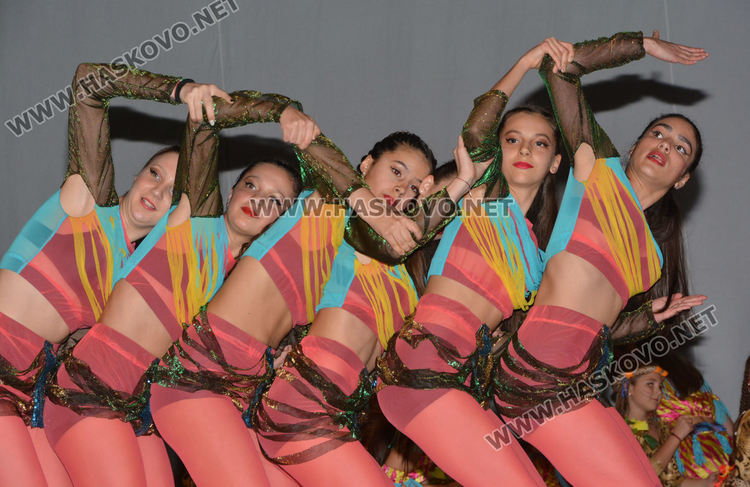 Хасковският балет „Тангра” с красив спектакъл "Прозорец към света на джаза"