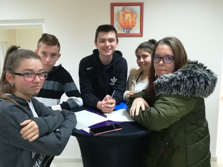 Гимназията по туризъм с дейности за толерантност и хуманизъм в училище