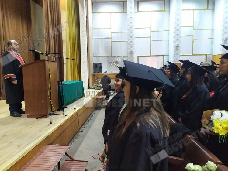 Повишен е интересът към педагогическите специалности във Филиала на ПУ, 7 се дипломират с отличие