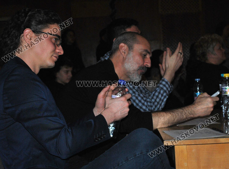 Три младежки рок групи от Хасково ще направят професионален запис на песен