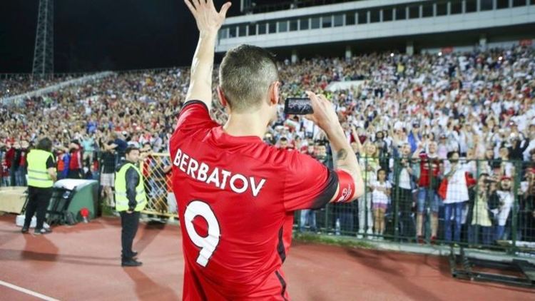 Димитър Бербатов стартира собствен бранд за облекло (видео)