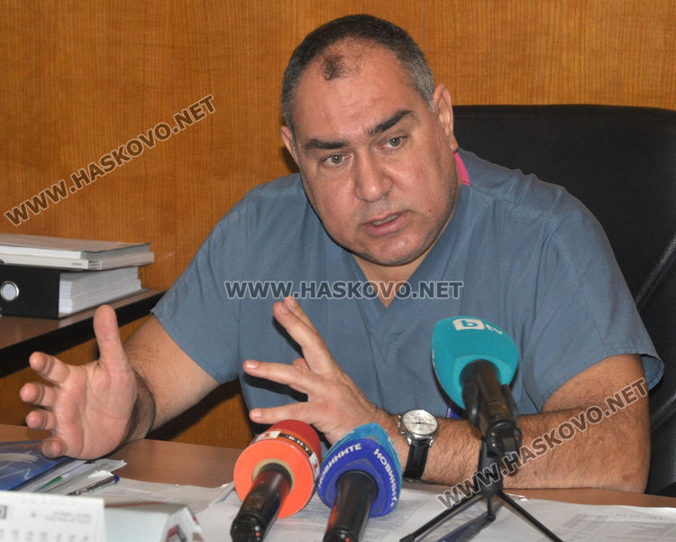 д-р Георги Гелов