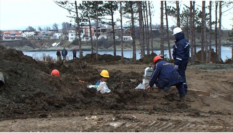 Край "Арапя" се строи и няма законово основание строежът да бъде спрян