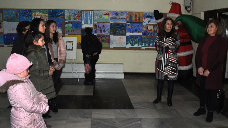 535 участници в Националния фестивал на коледната и новогодишната песен