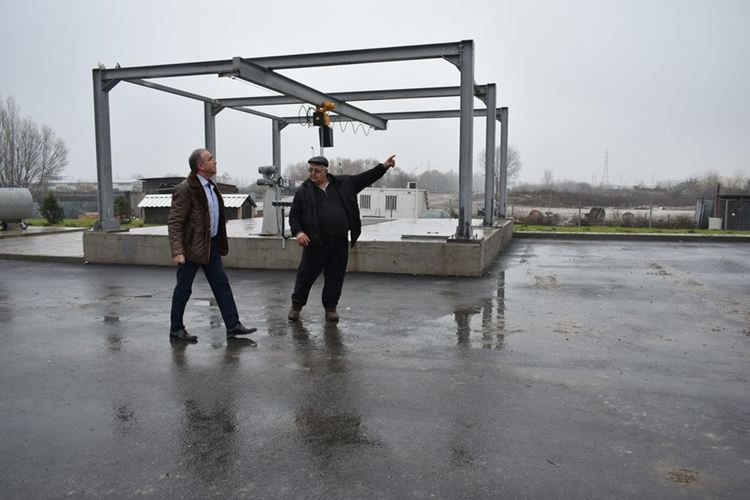 Направиха първите проби на Пречиствателната станция