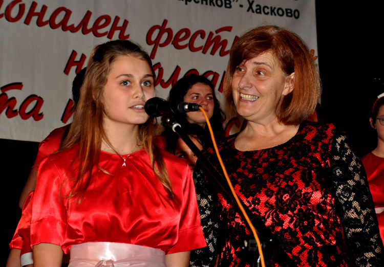 535 участници в Националния фестивал на коледната и новогодишната песен