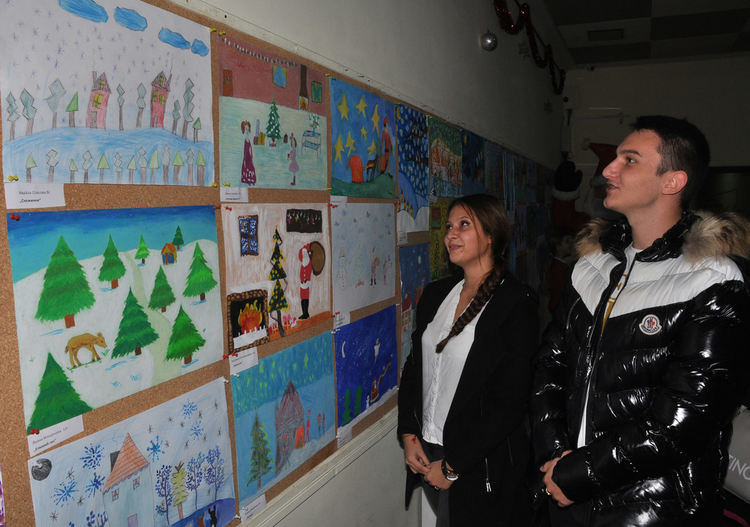 535 участници в Националния фестивал на коледната и новогодишната песен