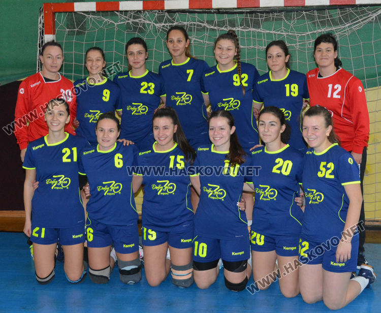 Хандбалистките на „Топлика“ отстъпиха на „Бъки“ в мач за Купата на България 