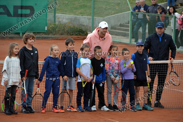 Димитров води мастър клас в Москва