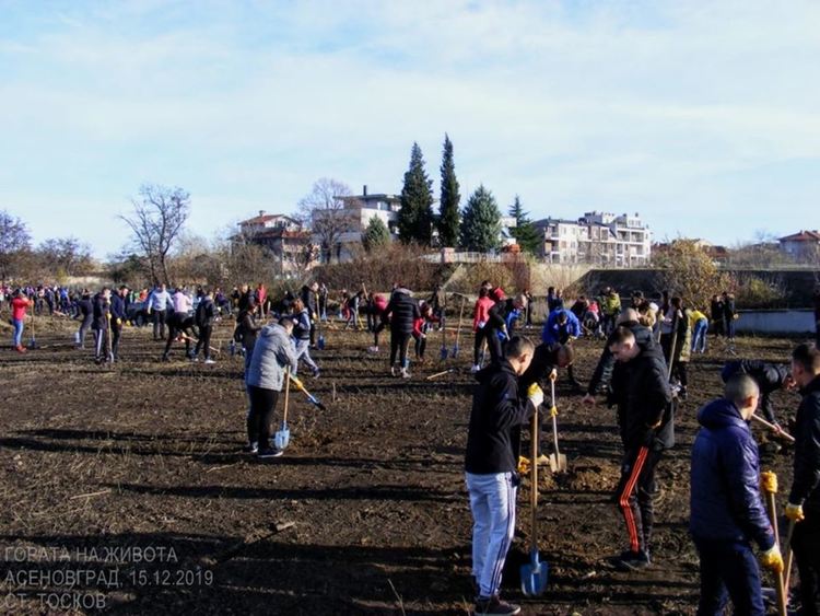 Снимка: Стойчо Тосков
