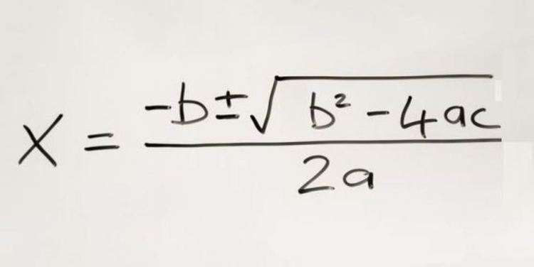 Откриха по-лесен начин за решаване на квадратно уравнение (видео)