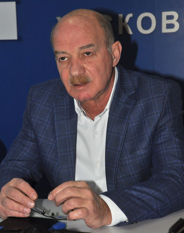 Николай Динков