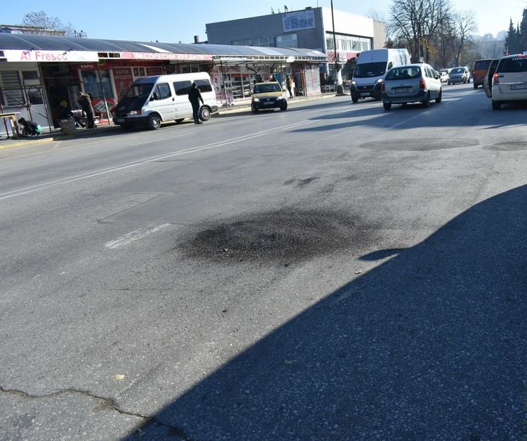 Асфалтираха участъци от уличната мрежа в Асеновград