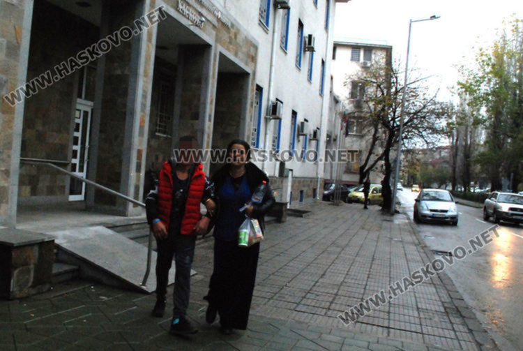 Съдът праща малолетния Дончо в интернат за 2 г. след убийството в Александрово