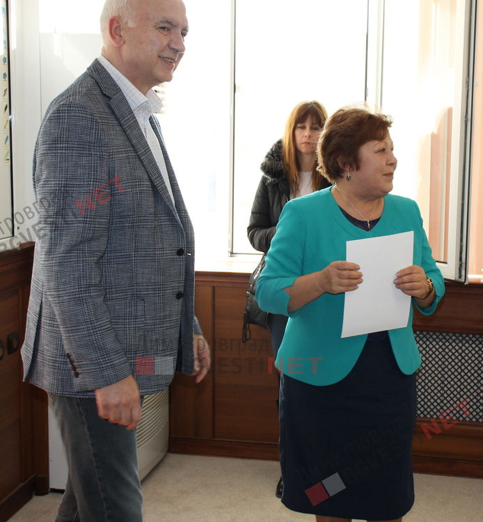 Наградиха победителите в „Магията на Коледа”