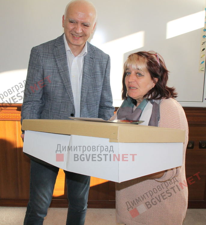 Наградиха победителите в „Магията на Коледа”