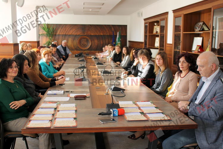 Наградиха победителите в „Магията на Коледа”