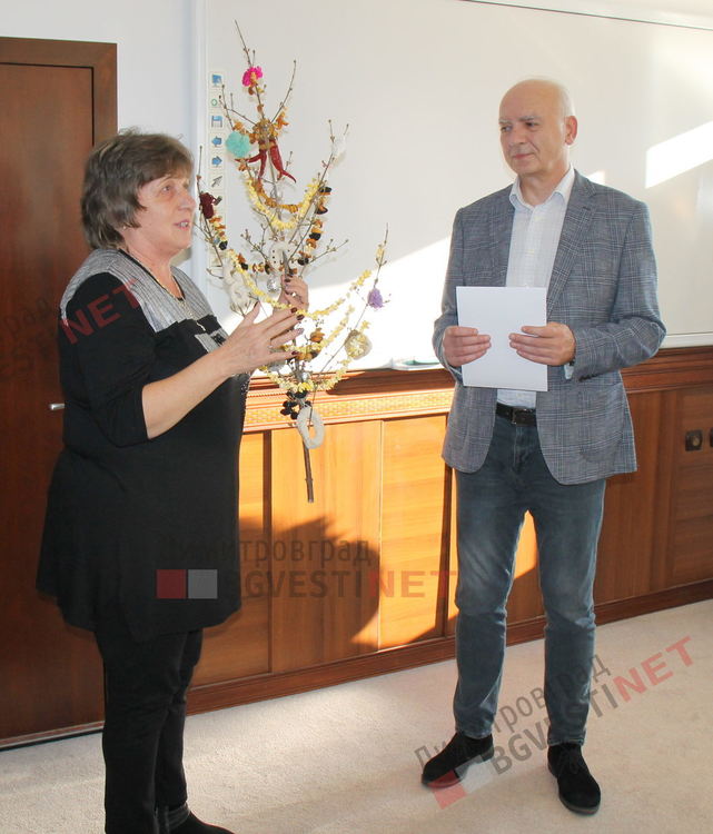 Наградиха победителите в „Магията на Коледа”