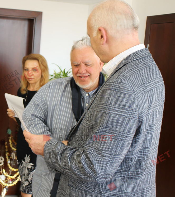 Наградиха победителите в „Магията на Коледа”