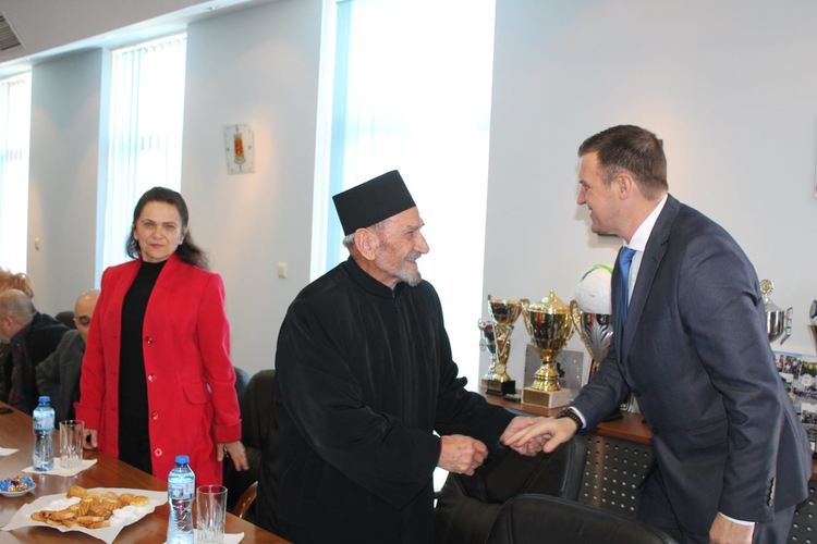 Снимки: Община Хасково