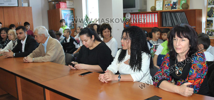 Награди за 10 приятели на природата от РИОСВ-Хасково