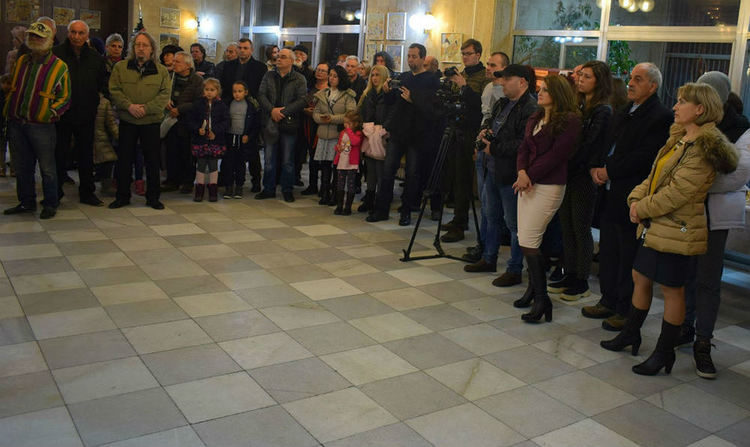 Снимки: ГБ "Паисий Хилендарски"