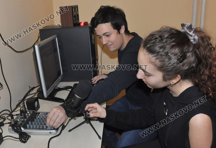  Димитър Бялков и Дарина Георгиева