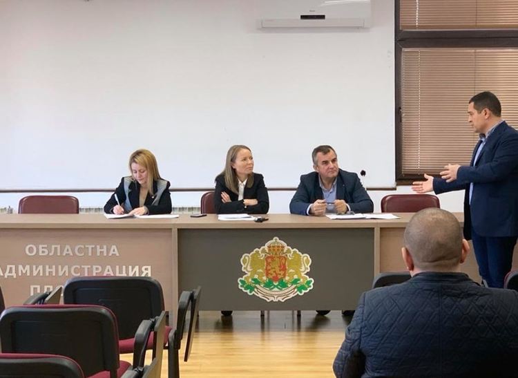 Водоснабдяването на Поройна е сред приоритетите на Областният управител