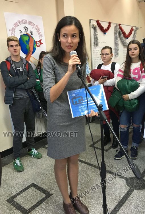  Галина Вълчева