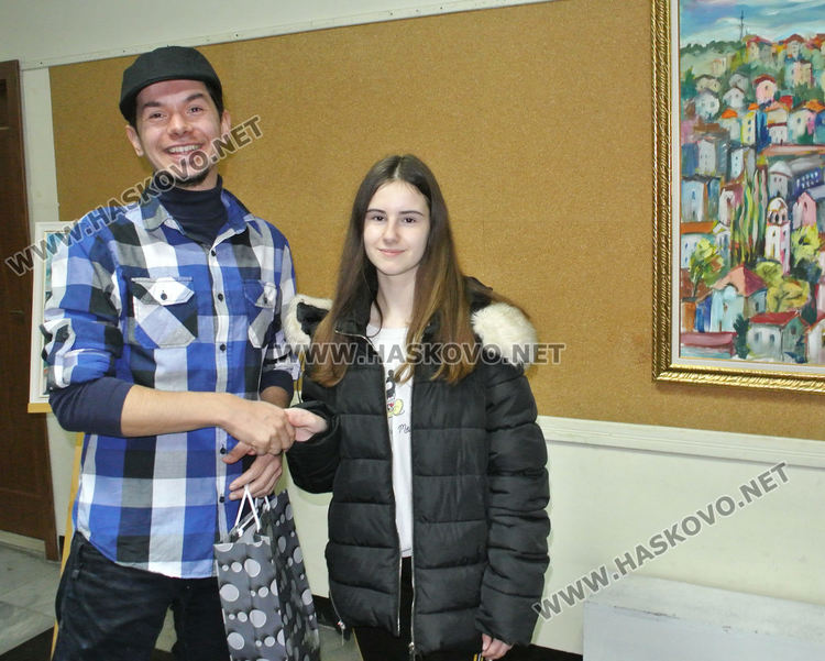 Даниел Русев мечтае да живее в по-цветно Хасково