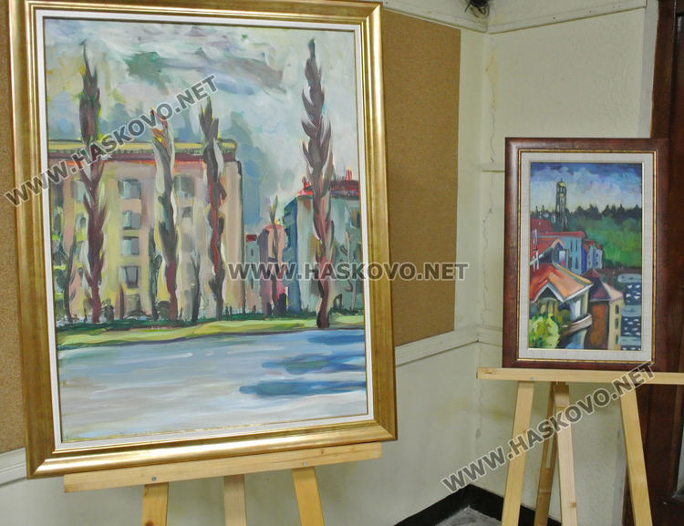 Даниел Русев мечтае да живее в по-цветно Хасково