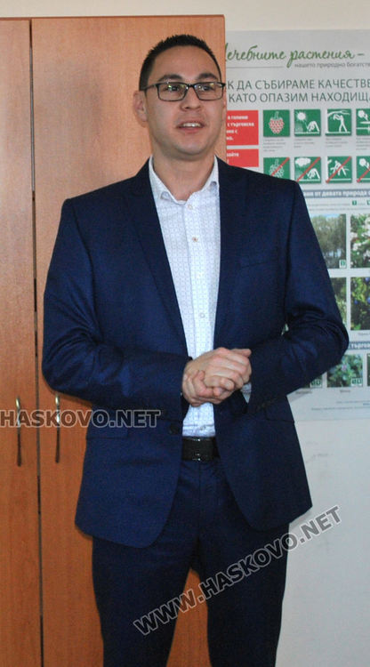 Награди за 10 приятели на природата от РИОСВ-Хасково