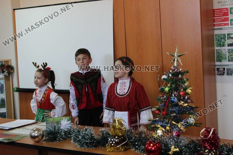 Награди за 10 приятели на природата от РИОСВ-Хасково