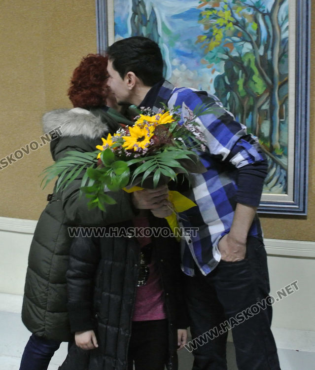 Даниел Русев мечтае да живее в по-цветно Хасково