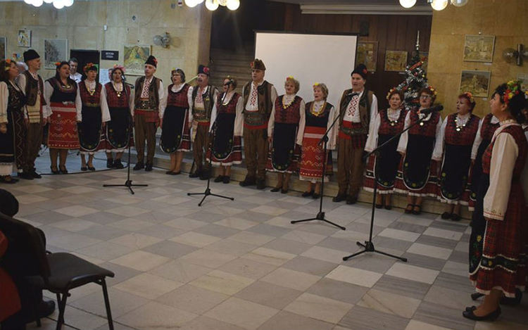 Снимки: ГБ "Паисий Хилендарски".