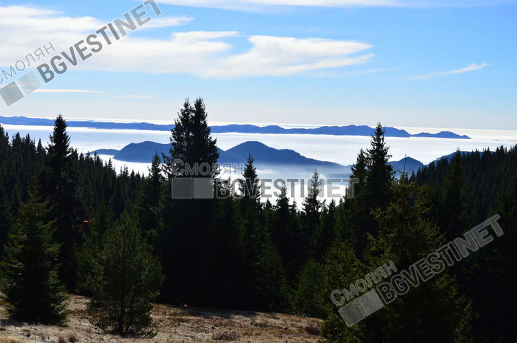 Слънчев и топъл 19 декември, от утре захлаждане