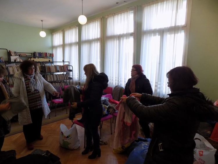 "Веселие" приключи ежегодната си дарителска кампания