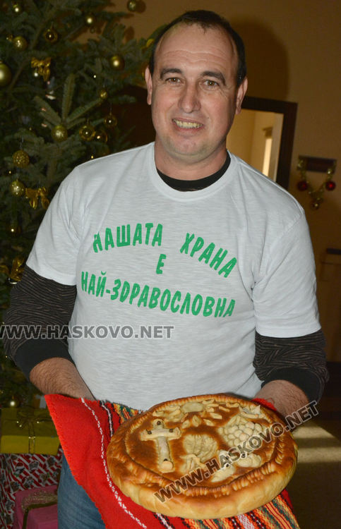 Кметът на с.Гарваново също бе част от инициативата