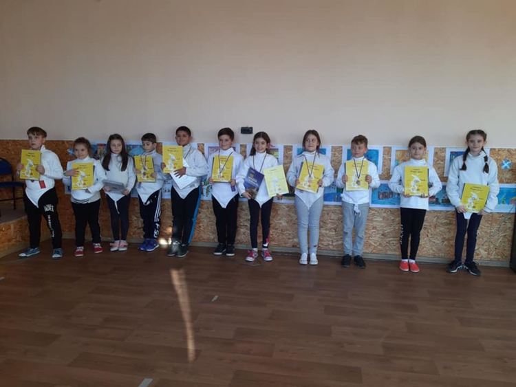 За пръв път в Първомай се проведе турнир по фехтовка