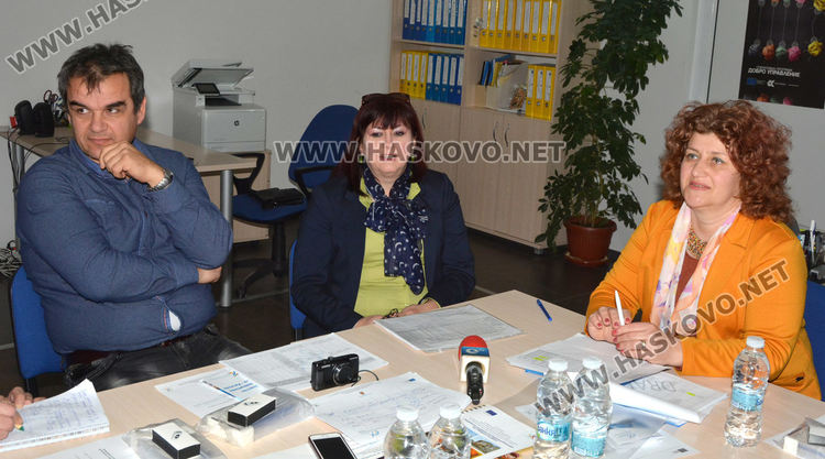 Над 40 млн.лв. са влезли в Хасковска област през Оперативните програми на ЕС