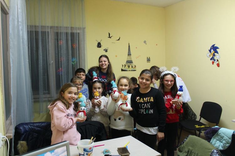 НЕА ГЕРМАНИКА и БМЧК - КЪРДЖАЛИ с благотворителна акция в подкрепа на децата в неравностойно положение.