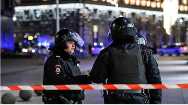 Разкрита е самоличността на мъжа, открил стрелба в Москва