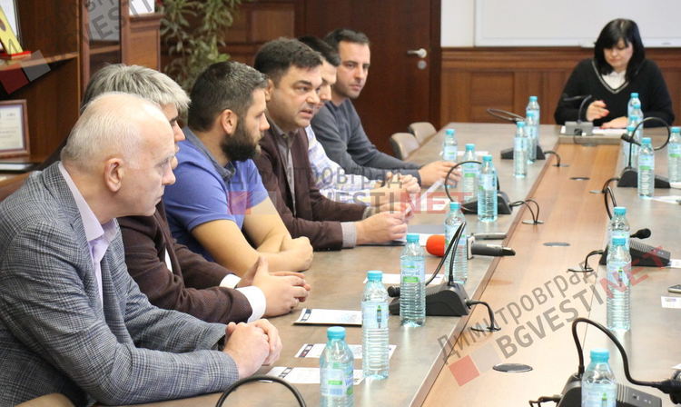 Летящ старт с работилница за начинаещи предприемачи организира Димитър Караиванов в Димитровград