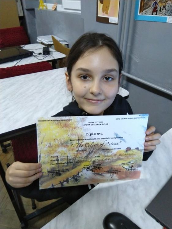 Награди за учениците на школа "Вале" от Индия и Румъния