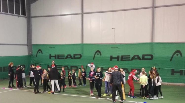 Награди и игри на Коледното тържество на ТК „Хасково” и ТК „Хасково 2015”