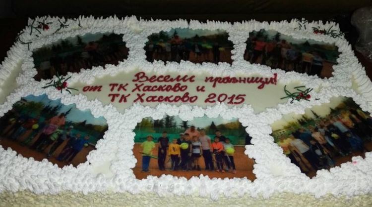 Награди и игри на Коледното тържество на ТК „Хасково” и ТК „Хасково 2015”