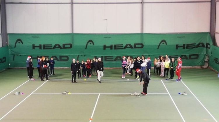 Награди и игри на Коледното тържество на ТК „Хасково” и ТК „Хасково 2015”